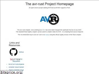 avr-rust.com