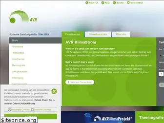 avr-umweltservice.de