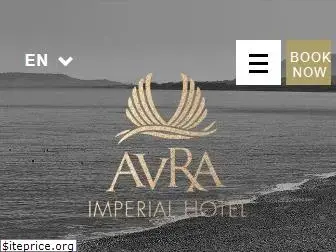 avraimperialhotel.gr