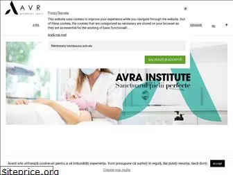 avrainstitute.ro