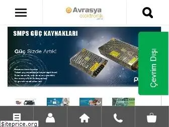avrasyaelektronik.com.tr thumbnail