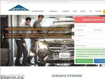 avrasyaotopark.com.tr