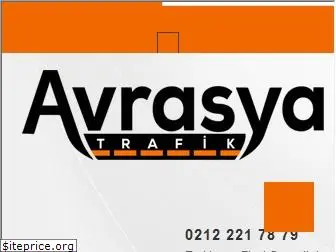 avrasyatrafik.net