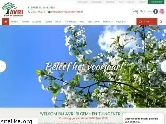 avri-tuincentrum.nl