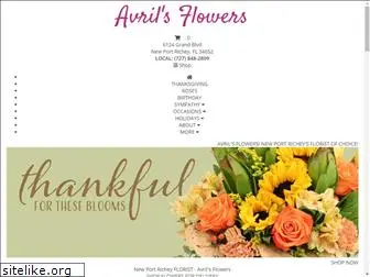 avrilsflowers.com