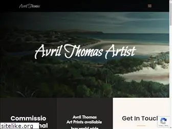 avrilthomas.net