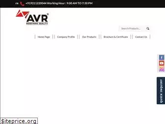 avrindustries.com