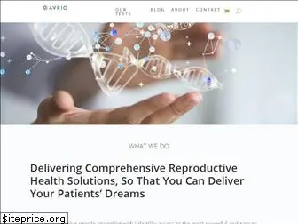 avriogenetics.com