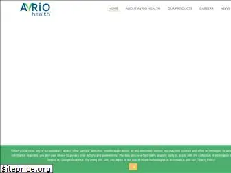 avriohealth.com