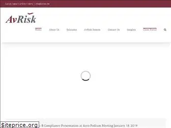 avrisk.net