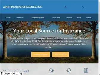 avritinsurance.com