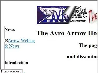 avro-arrow.org