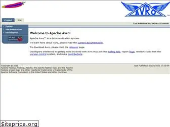 avro.apache.org