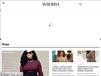 avrorra.com