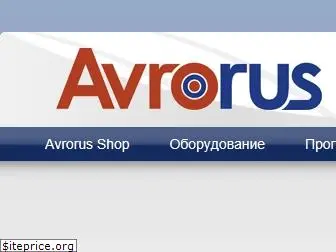 avrorus.ru