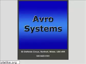 avrosystems.co.uk