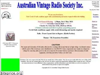 avrs.org.au