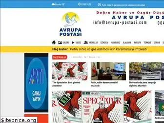 avrupa-postasi.com