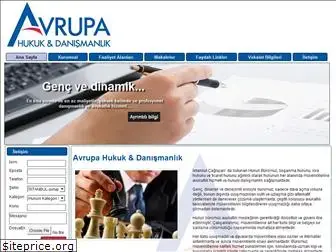 avrupahukuk.com