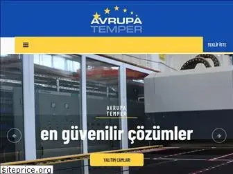 avrupatemper.com