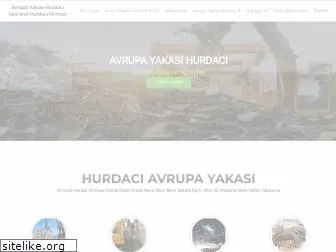 avrupayakasihurdaci.com