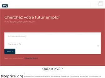 avs-emploi.fr