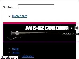 avs-recording.de