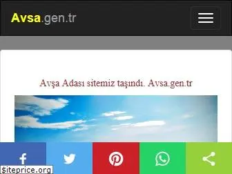 avsa.gen.tr