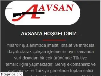 avsan.com.tr