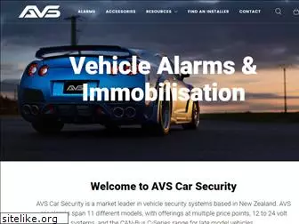 avscarsecurity.com