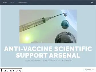 avscientificsupportarsenal.wordpress.com