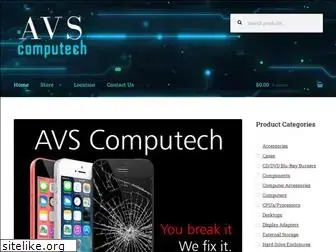 avscomputech.com