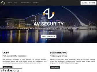 avsecurity.com