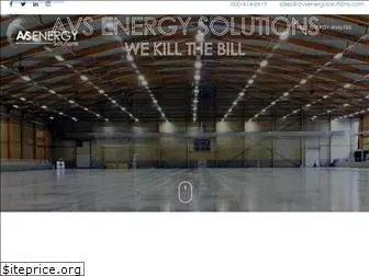 avsenergysolutions.com