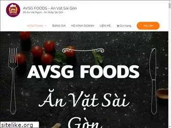 avsgfoods.com