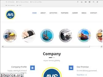 avsglobalsupply.com