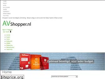 avshopper.nl