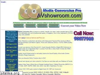 avshowroom.com