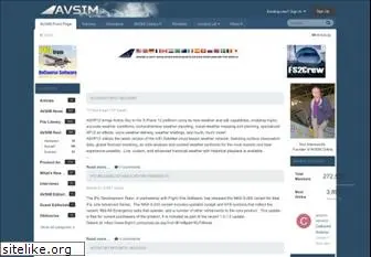 avsim.com