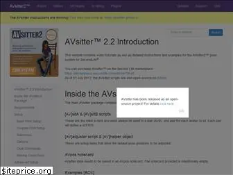 avsitter.com