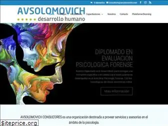 avsolomovich.com