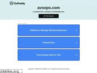 avsops.com