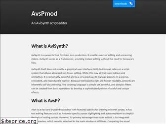 avspmod.github.io