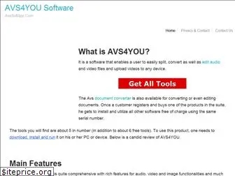 avssoftapp.com