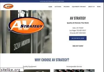 avstrategy.com