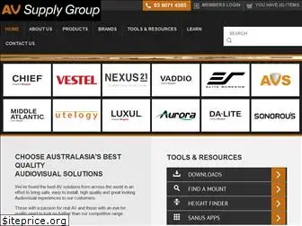 avsupplygroup.com.au