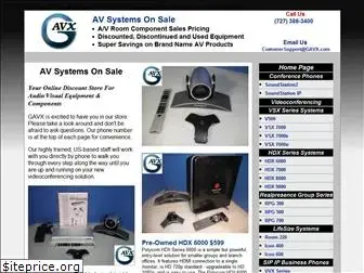 avsystemsonsale.com