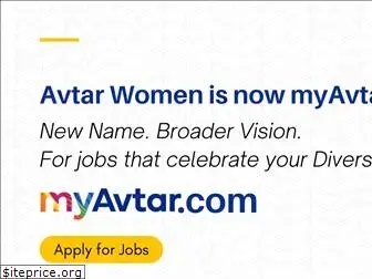 avtarwomen.com