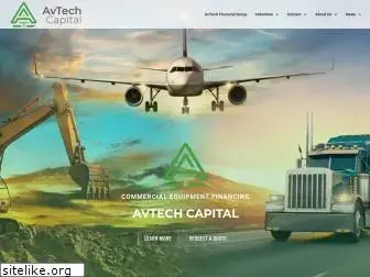 avtechcapital.com