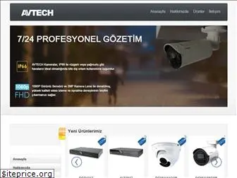 avtechturkiye.com